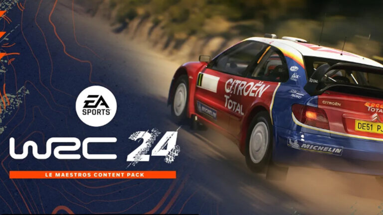 EA SPORTS WRCs next DLC to be unveiled 16th January