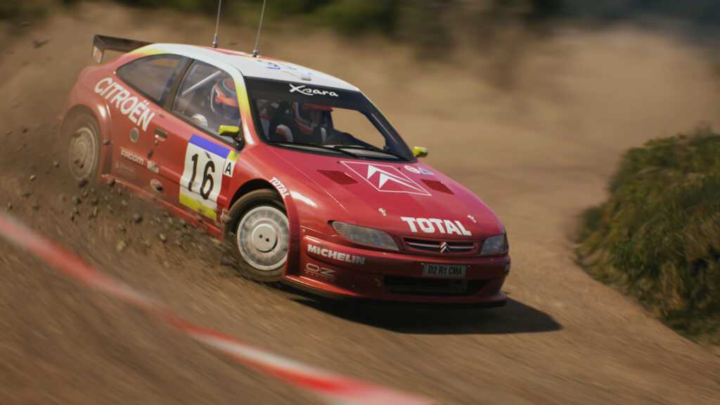 EA Sports WRC Le Maestro Content Pack adds 6 new cars and 12 new stages later this month