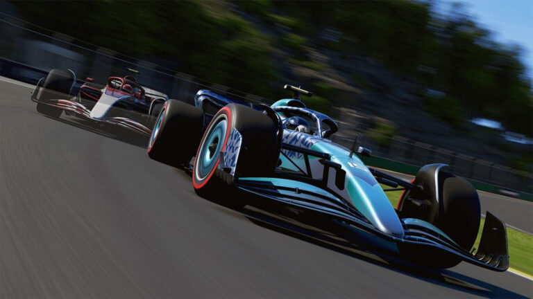 F1 24 Season 5 adds elimination mode and retro liveries