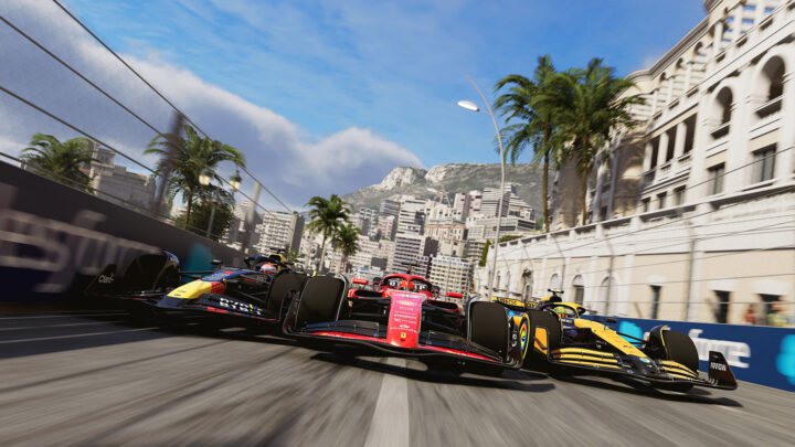 F1 24 and EA Sports WRC get steep discounts Traxion