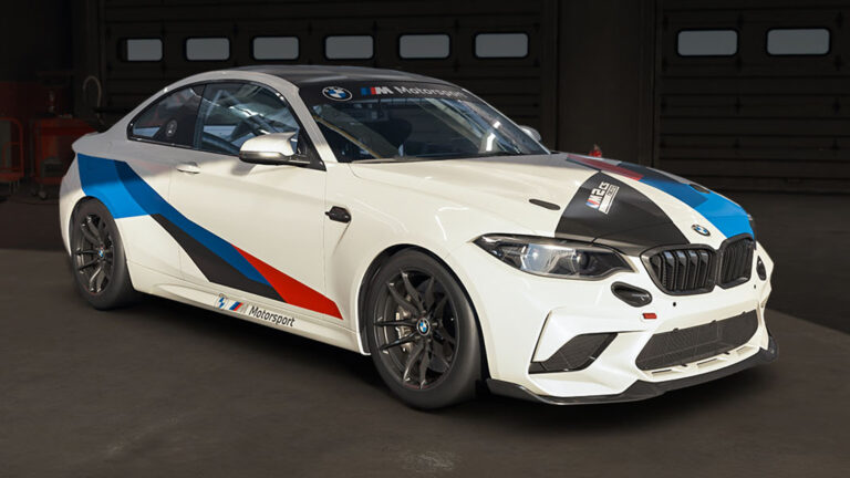 First Assetto Corsa EVO cars and features for January unveiled