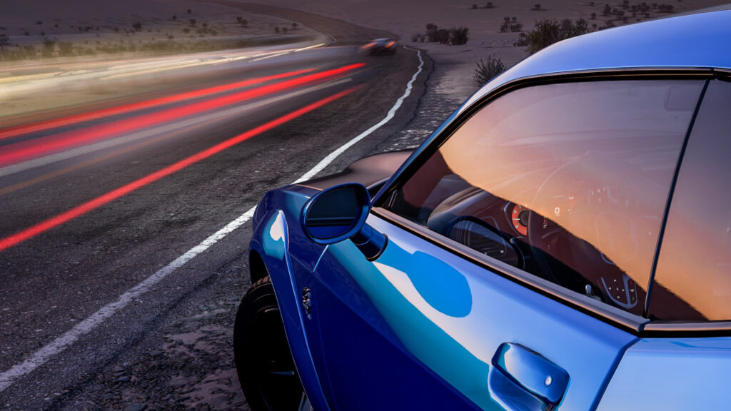 Forza Horizon 5 Dodge Challenger SRT Super Stock 02