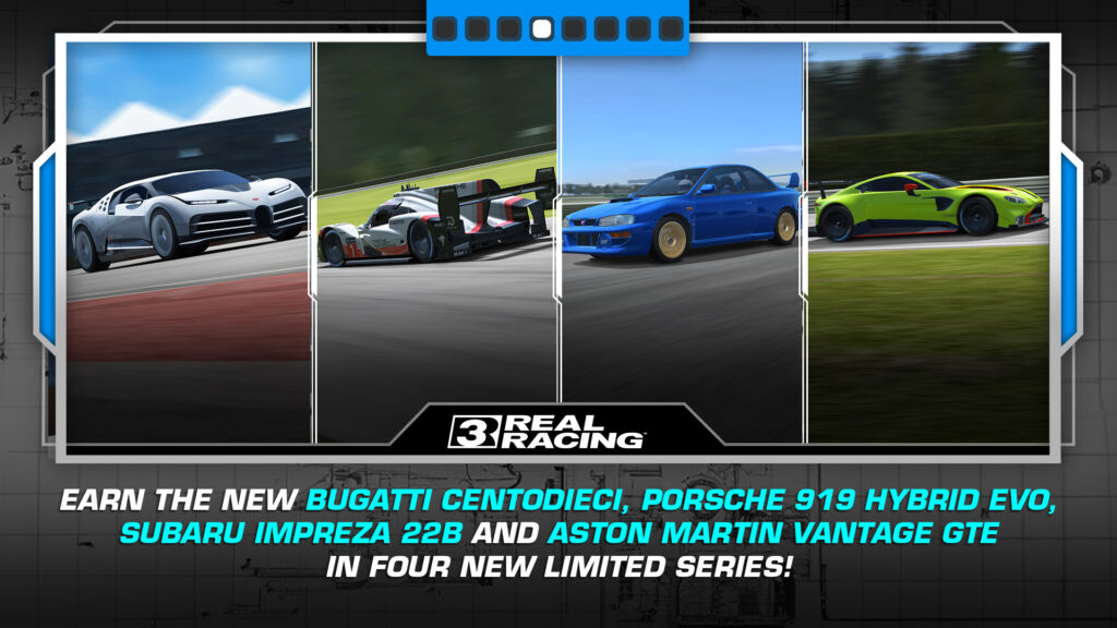 Real Racing 3’s first 2025 update is a mixed bag