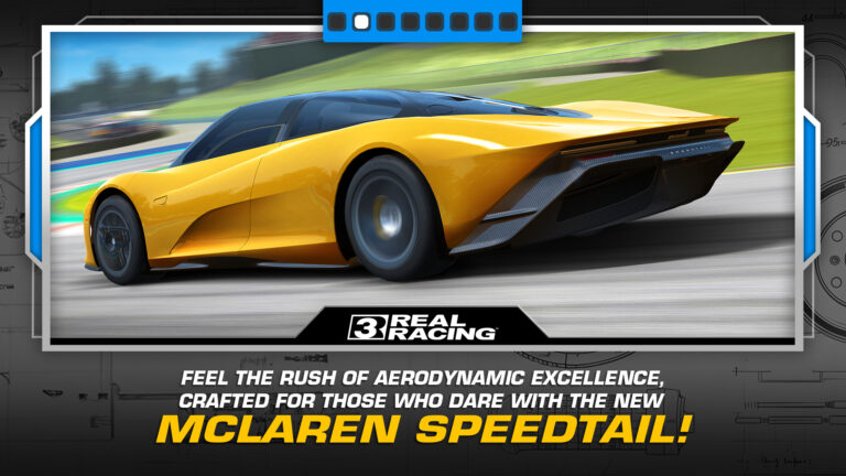 Real Racing 3’s first 2025 update is a mixed bag