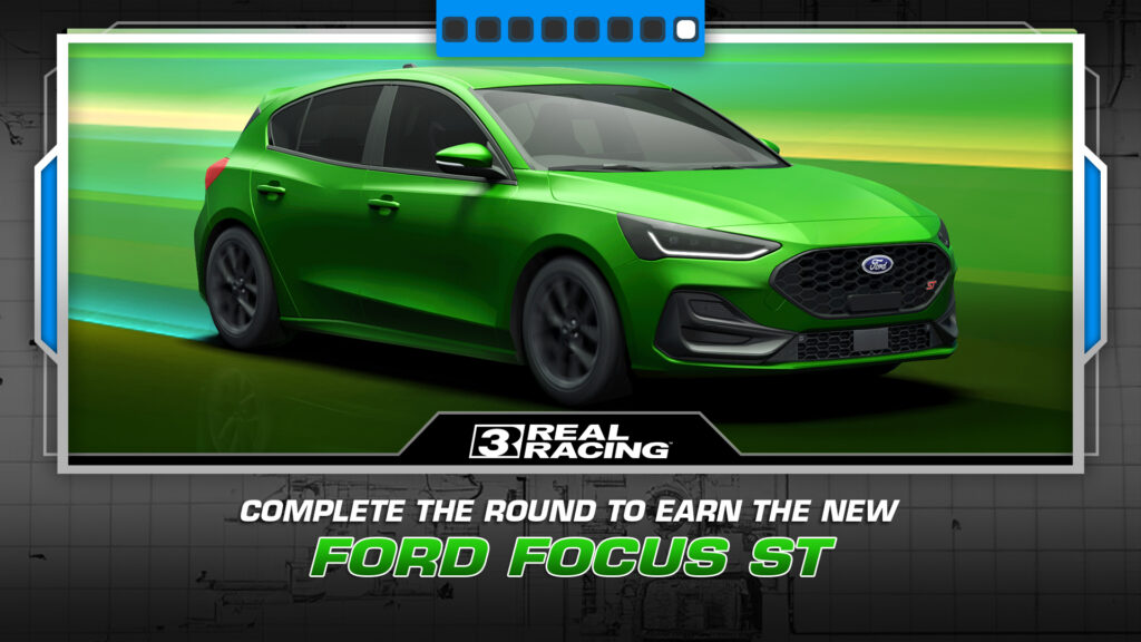 Real Racing 3’s first 2025 update is a mixed bag