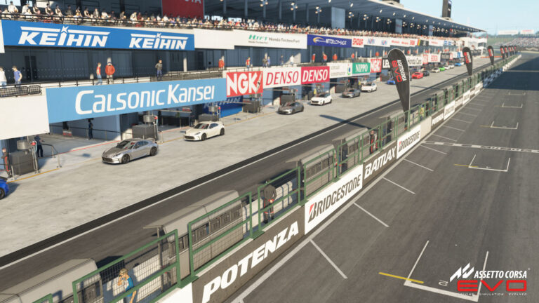 How to submit bug reports and feedback for Assetto Corsa EVO