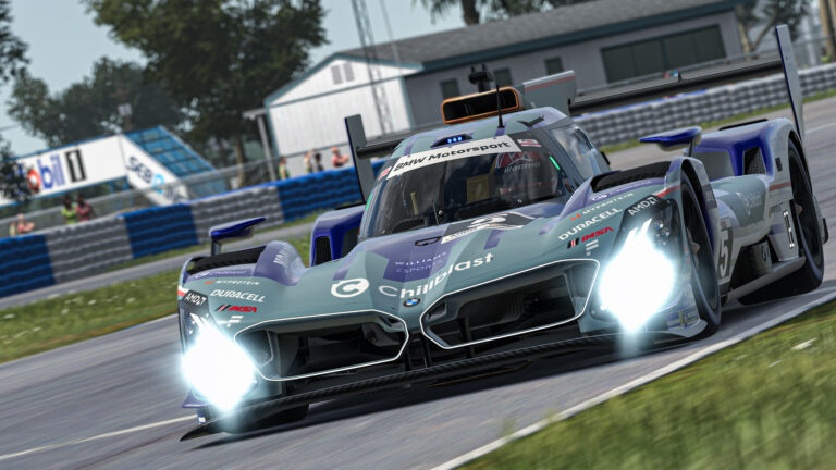 IMSA Esports Global Championship Williams win at Sebring to extend championship lead