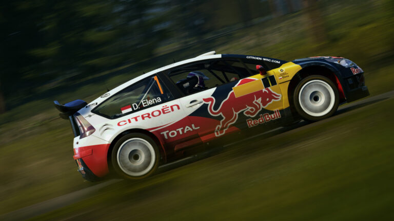 Loeb missing from EA SPORTS WRC due to individual driver agreements