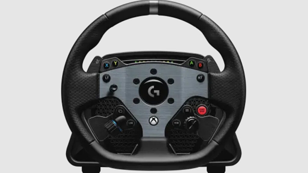 Logitech G PRO Racing Wheel