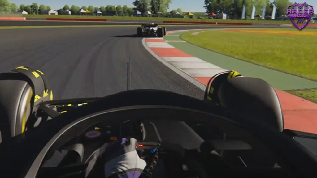 Racing Unleashed Esports Michal Šmídl