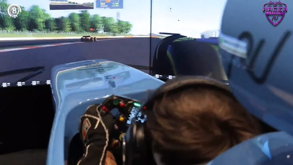Racing Unleashed Esports Siro Zambra