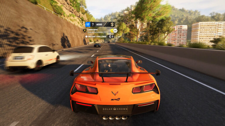 Test Drive Unlimited Solar Crown is getting a new anti-cheat system for PC