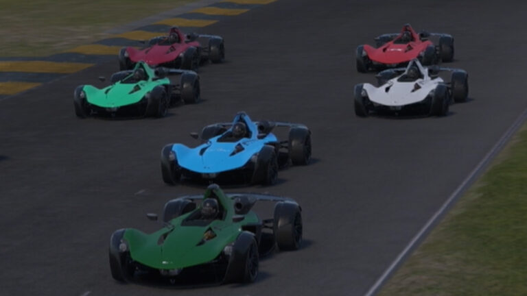 The Last Garage BAC Mono 02