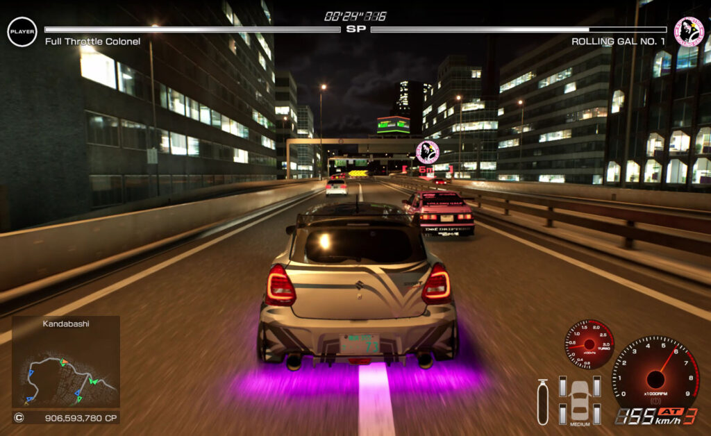 Tokyo Xtreme Racer Early Access delayed in Canada over legal issue