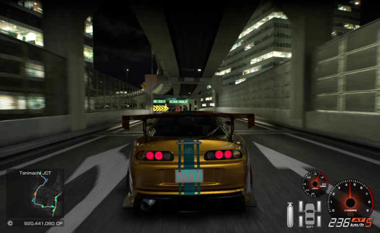 Tokyo Xtreme Racer PC system requirements confirmed
