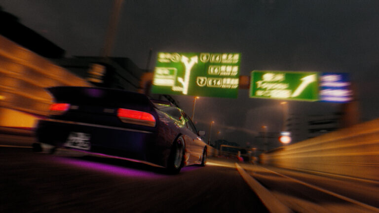 Tokyo Xtreme Racer-inspired Night-Runners delayed until December 2025