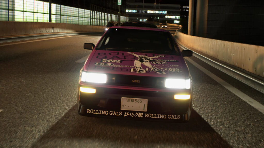 Tokyo Xtreme Racer lands January 2025 in early access form