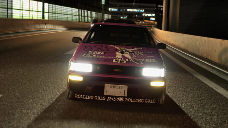 Tokyo Xtreme Racer lands January 2025 in early access form