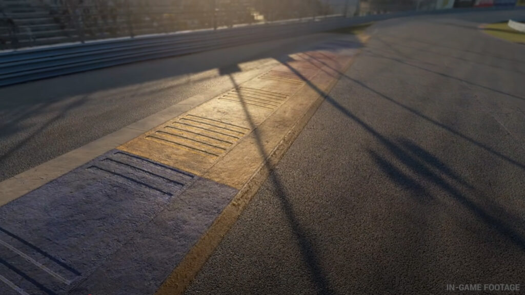 Watkins Glen spotted in Assetto Corsa EVO