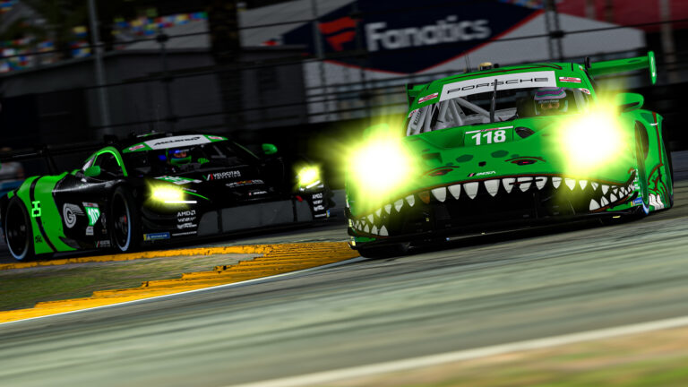 Your guide to iRacing Daytona 24 2025 special event
