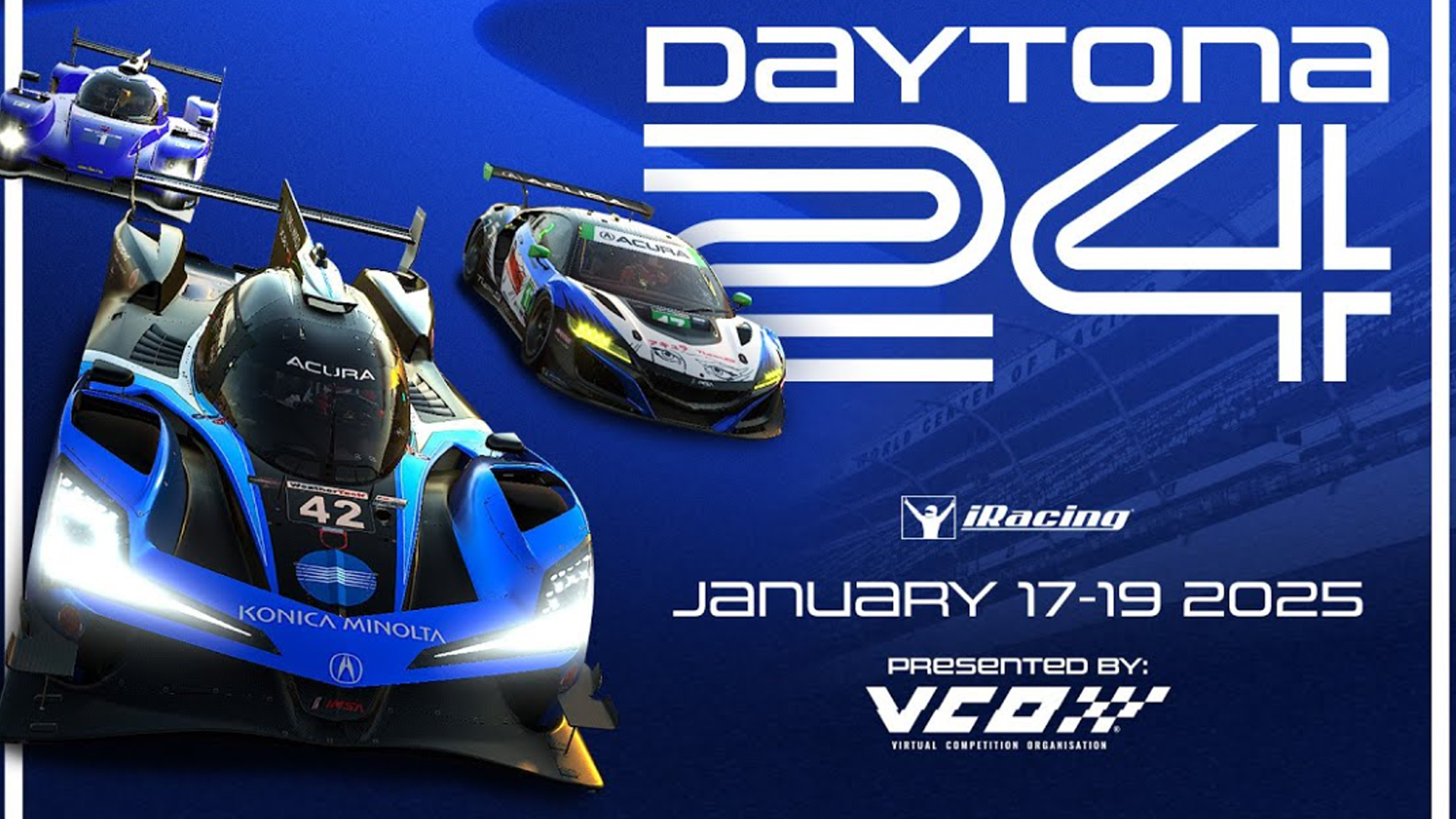 Your guide to iRacing’s Daytona 24 2025 special event Traxion