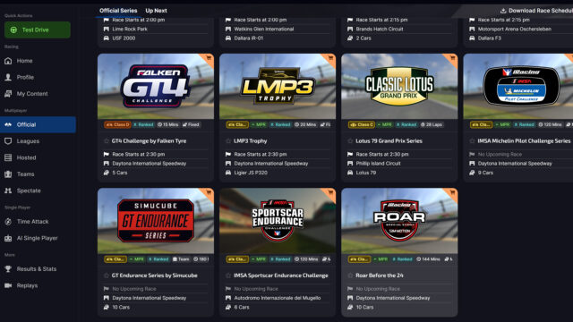 Your guide to iRacing’s ROAR 2025 special event | Traxion