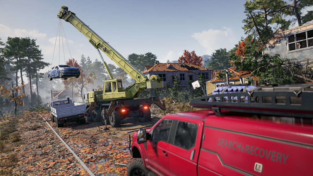New RoadCraft trailer showcases the benefits of a heavy plant-based diet