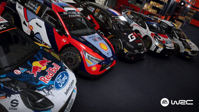 EA SPORTS WRC’s DLC explained