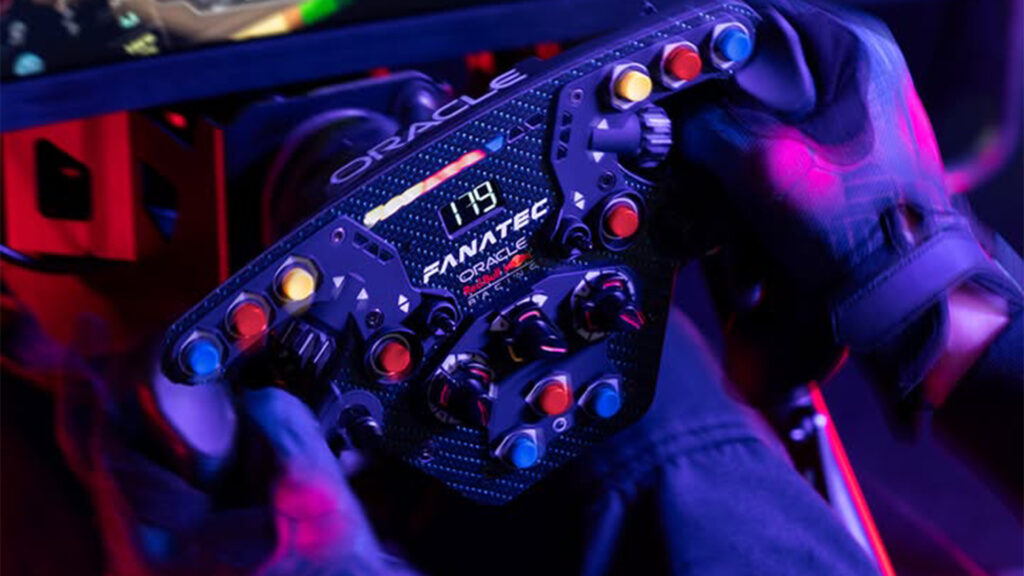 Fanatec to offer permanent free shipping