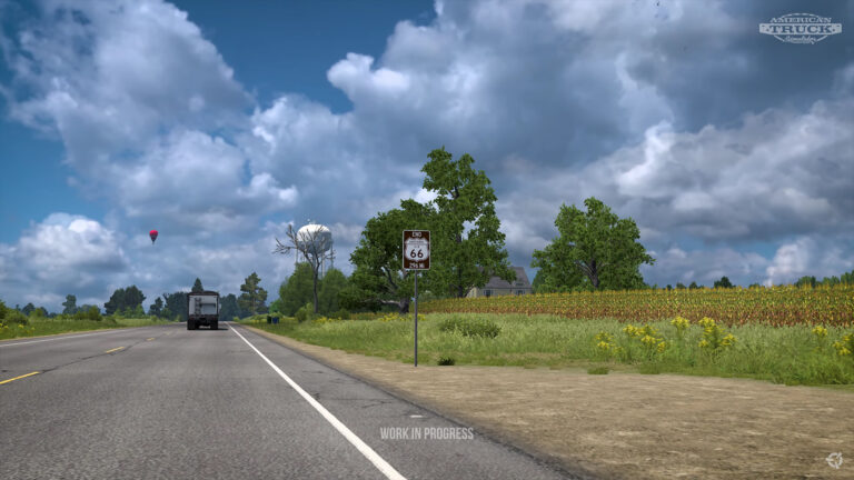 American Truck Simulator is ‘Reaching the End’, but fans shouldn’t worry