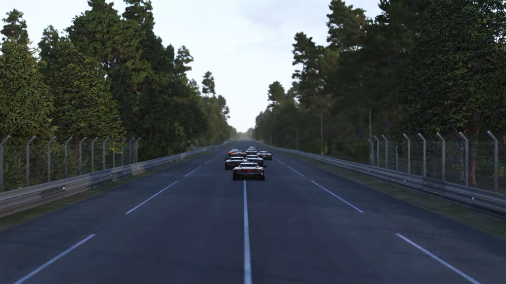 New track layouts coming in Le Mans Ultimate’s February update