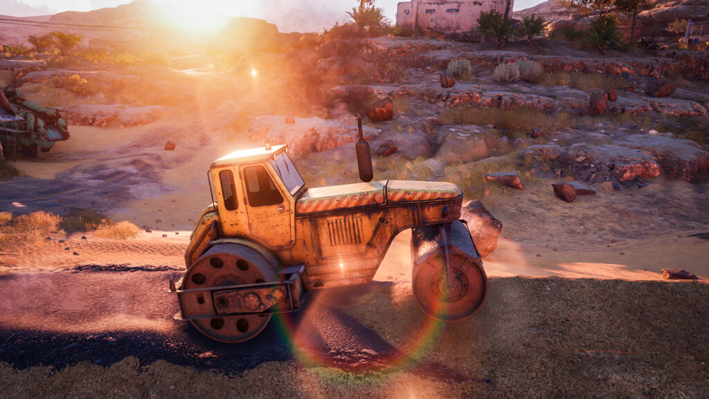 RoadCraft preview: Build back better