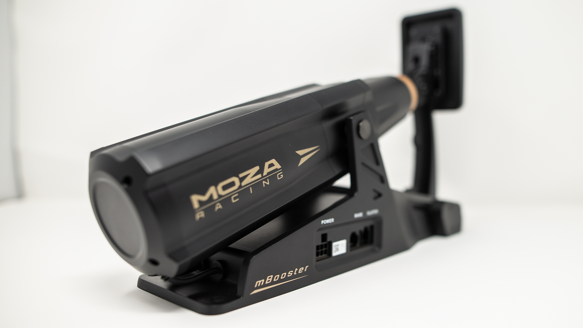 The Moza mBooster Active Pedal: Everything you need to know