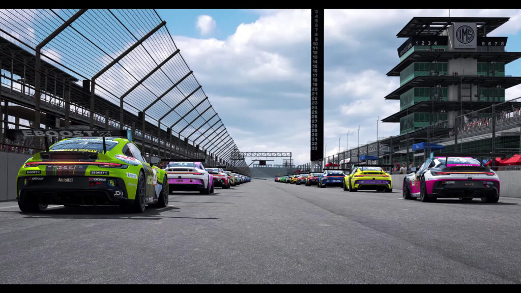 Porsche Carrera Cup North America series coming to RaceRoom