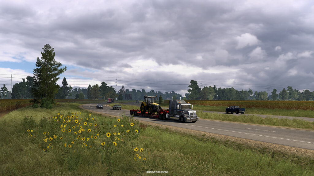 American Truck Simulator Illinois 03