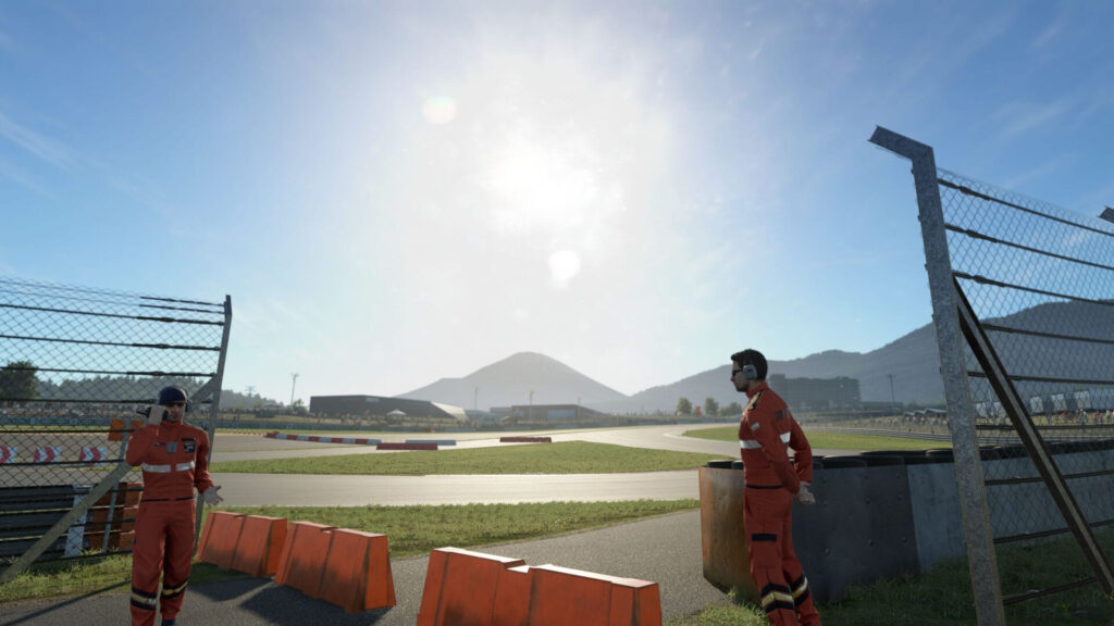Assetto Corsa EVO Fuji Speedway