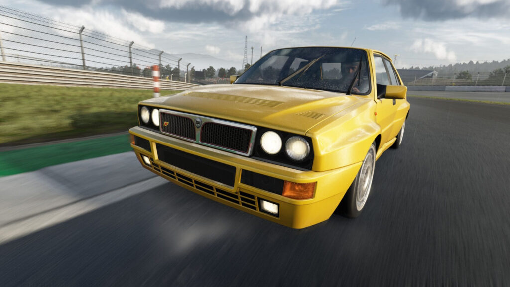 Assetto Corsa EVO update live, adds Fuji, two cars and AI tweaks