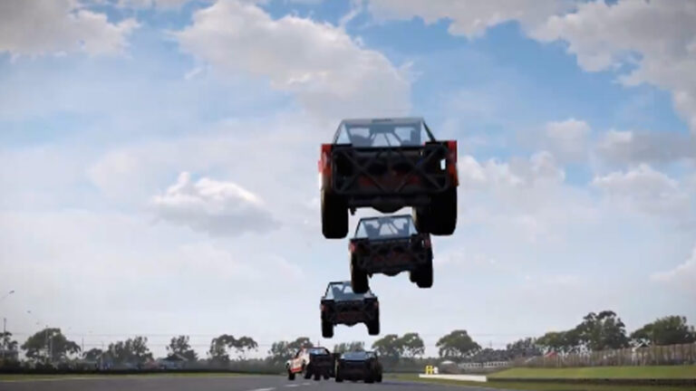 Automobilista 2 set to add wacky stadium super trucks