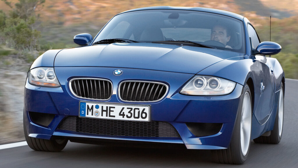 BMW M Coupe