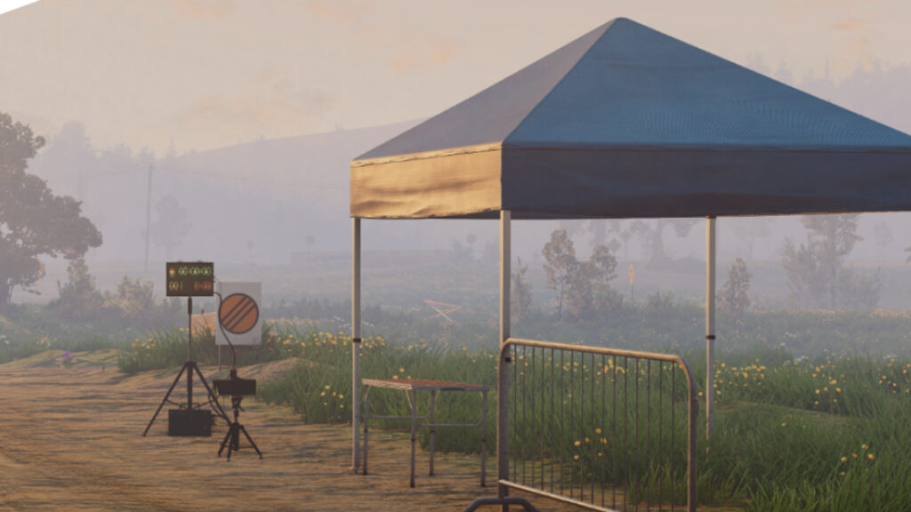 BeamNG teases possible rally mode enhancements