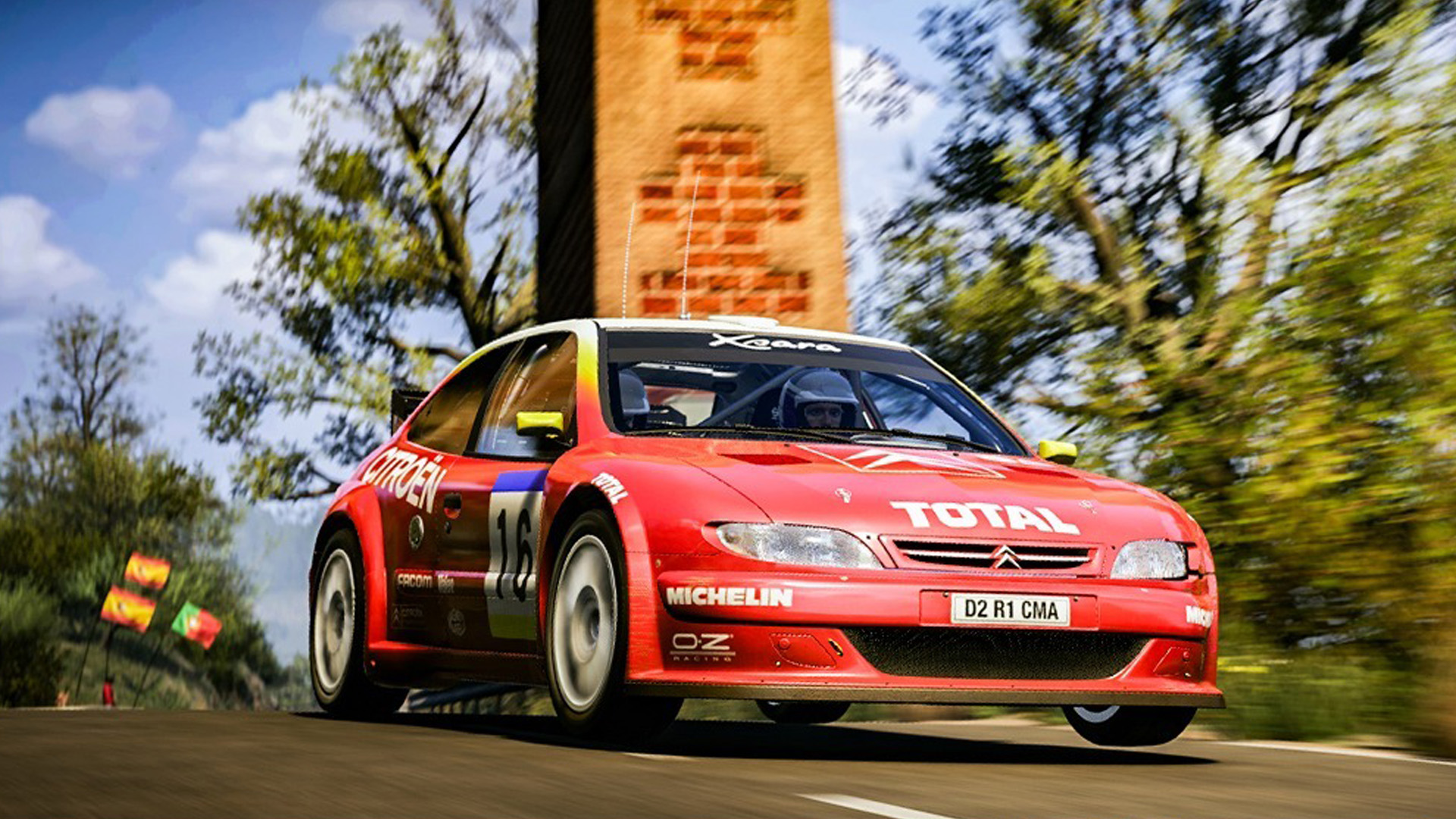 EA SPORTS WRC News | Best Sim Racing Guides & Reviews | Traxion