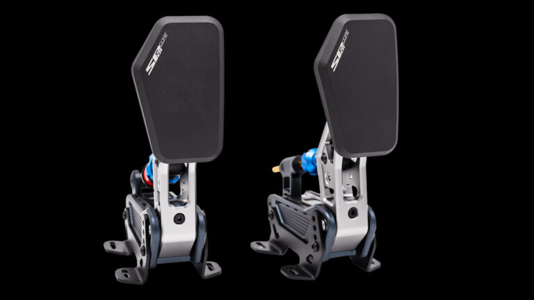 Cube Control’s SP01-Core pedals pre-orders and price announced