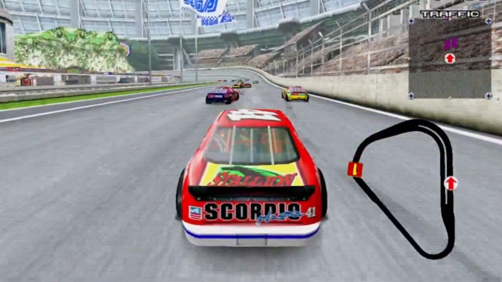 Daytona USA 2 is finally getting a home port in new Yakuza game