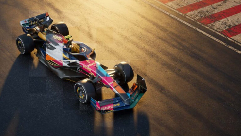 F1 Manager adds a dozen retro liveries for free 02