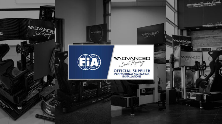 FIA and Advanced SimRacing partnership a big moment of pride