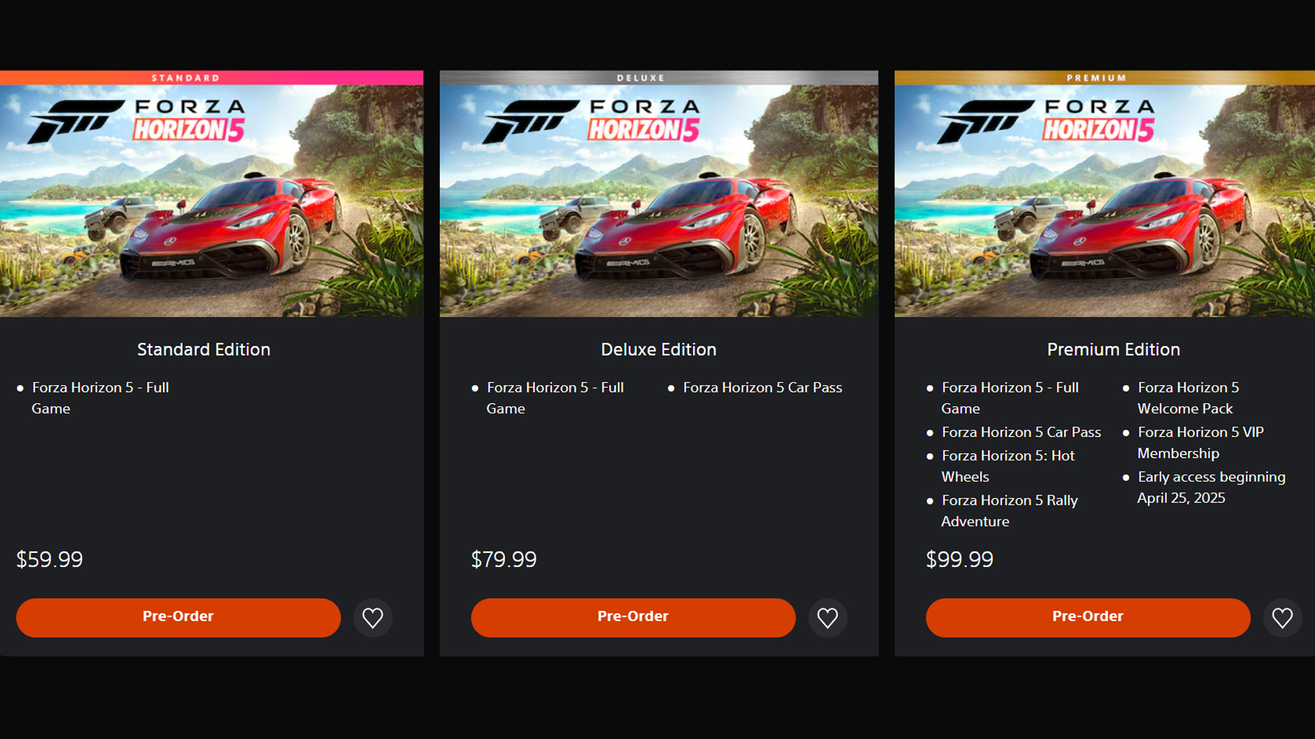 Forza-Horizon-5-PS5-pricing-and-release-