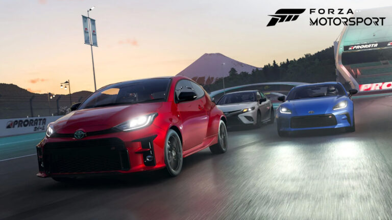 Forza Motorsport adds nine new cars in Update 17