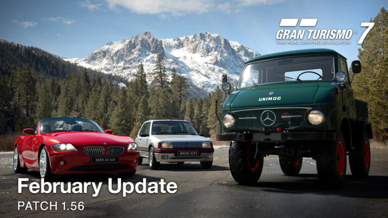 Gran Turismo 7’s February 2025 update: All you need to know