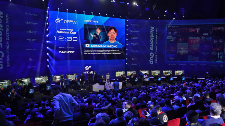 Gran Turismo World Series qualifying begins 2nd April