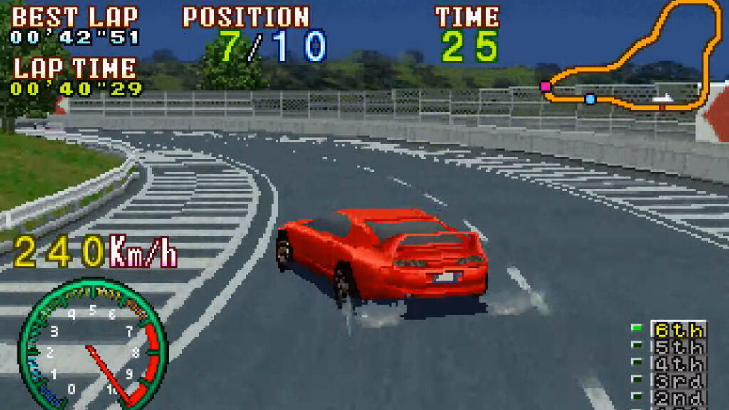 Gambar Wangan Dead Heat / Highway 2000